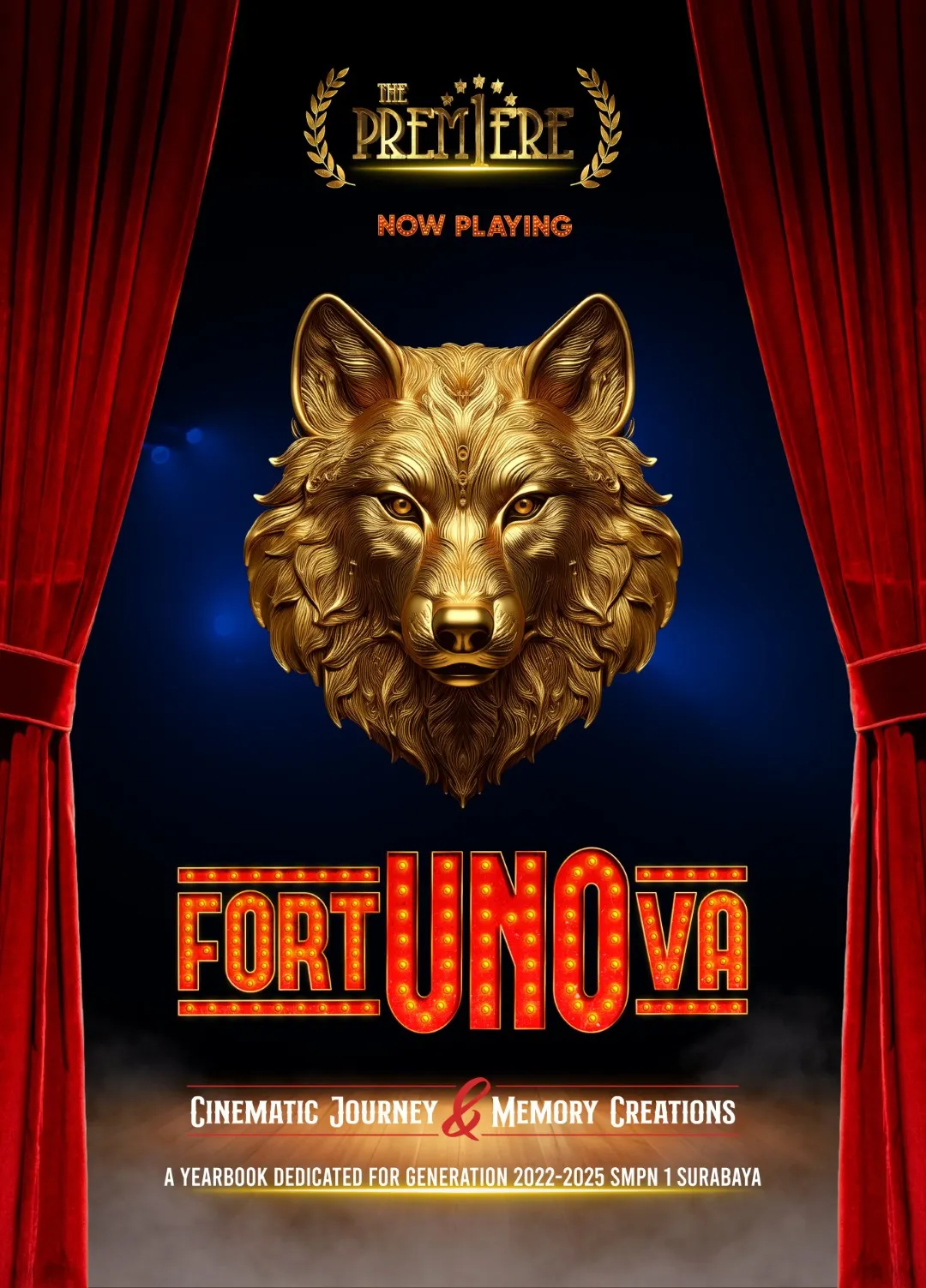 Cover Buku Fortunova