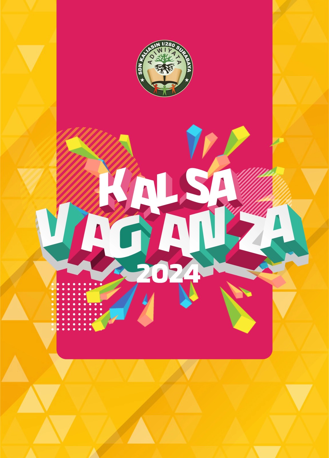 Cover Buku Kalsavaganza 2024
