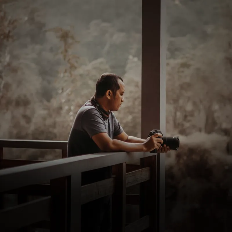 Om Nano Fotografer